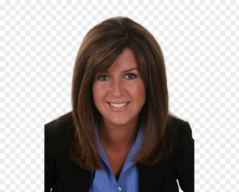 Hair Long Coloring Bangs Business Executive PNG