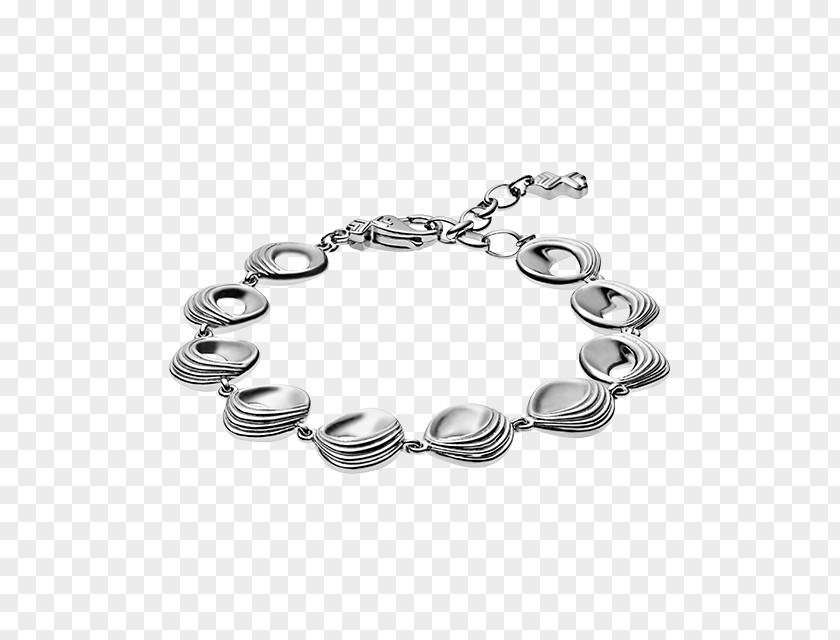 Jewellery Bracelet Skagen Denmark Bangle Silver PNG