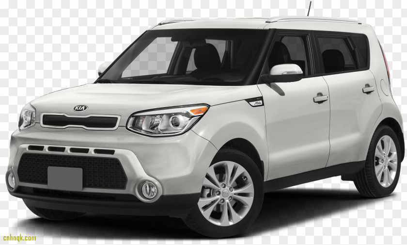 Kia Motors Car 2015 Soul 2016 Hatchback PNG