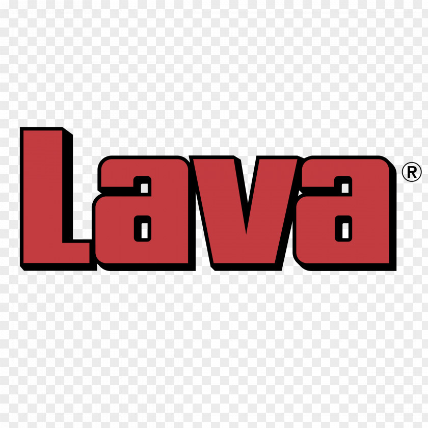 LAVA RAPIDO Logo Brand Design Vector Graphics Clip Art PNG