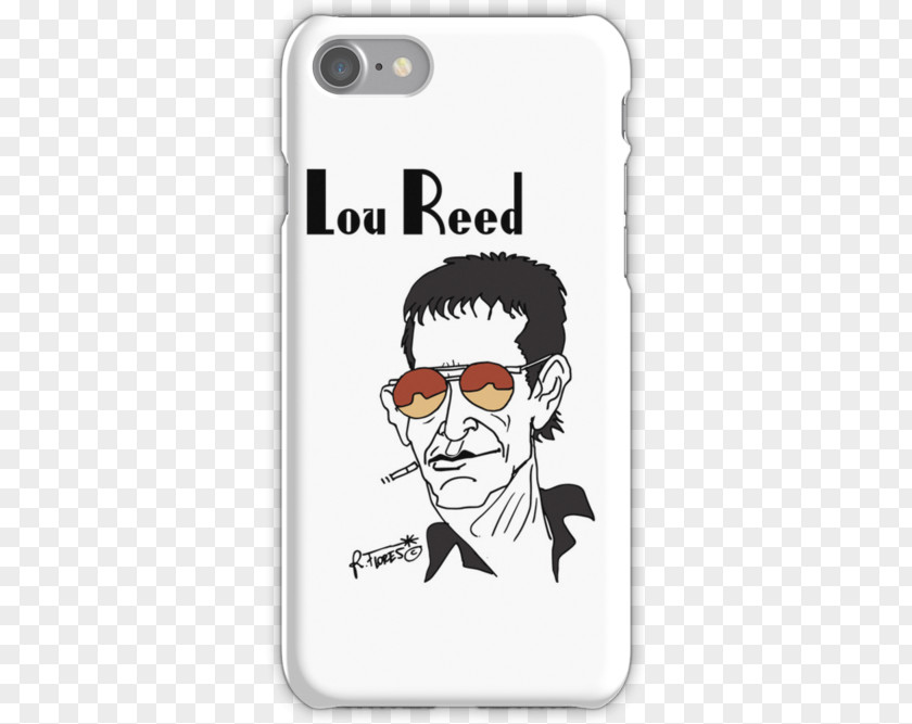 Lou Reed IPhone Drawing Image Dunder Mifflin Emoji PNG