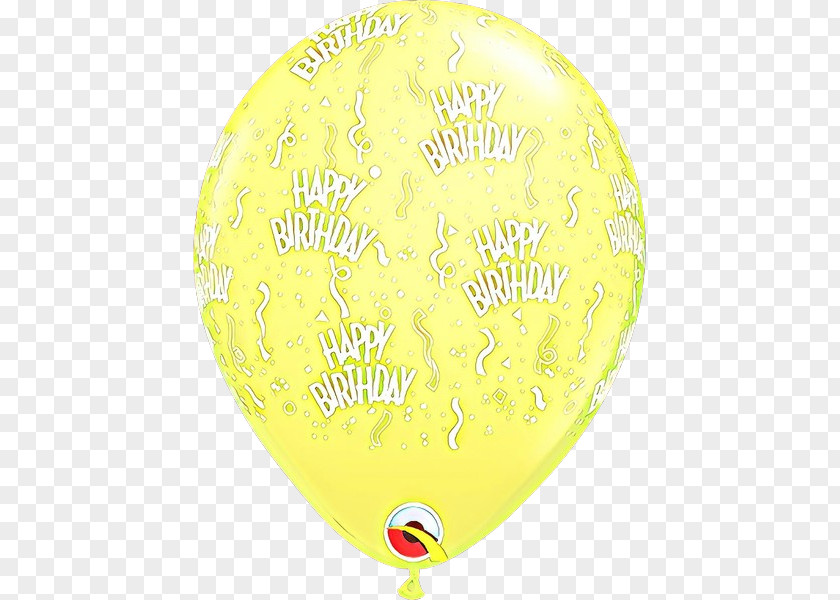 Party Supply Meter Balloon PNG