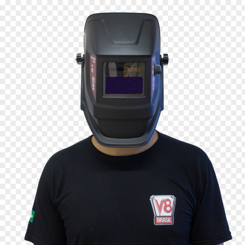 Plasma Welding Helmet Gas Tungsten Arc Personal Protective Equipment PNG
