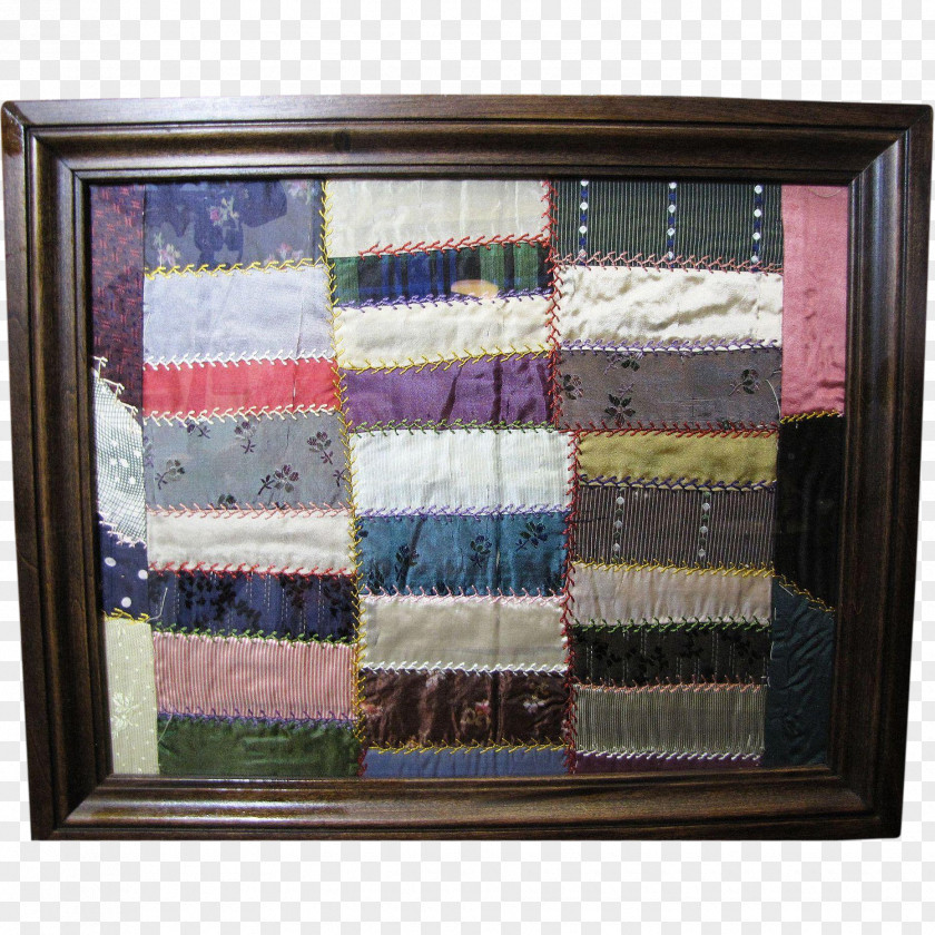 Quilt Patchwork Picture Frames Rectangle Pattern PNG