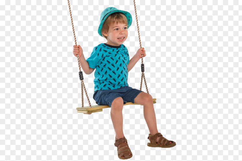 Rope Swing Playground Wood Child PNG