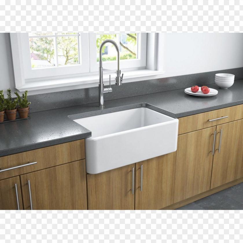 Sink Kitchen Stainless Steel Strainer Drain PNG