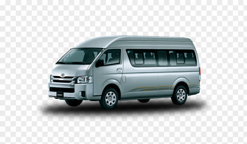 Toyota Land Cruiser Prado HiAce Car Van PNG