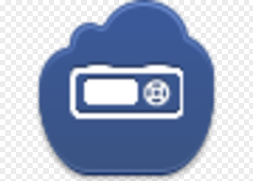 Windoes Pictogram SMS Message Blue PNG