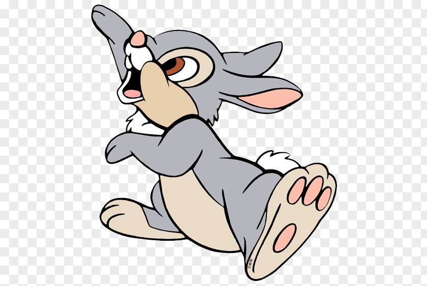 Youtube Thumper Drawing YouTube Leporids PNG