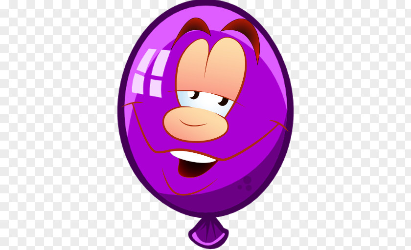 Balloon Clip Art Illustration PNG