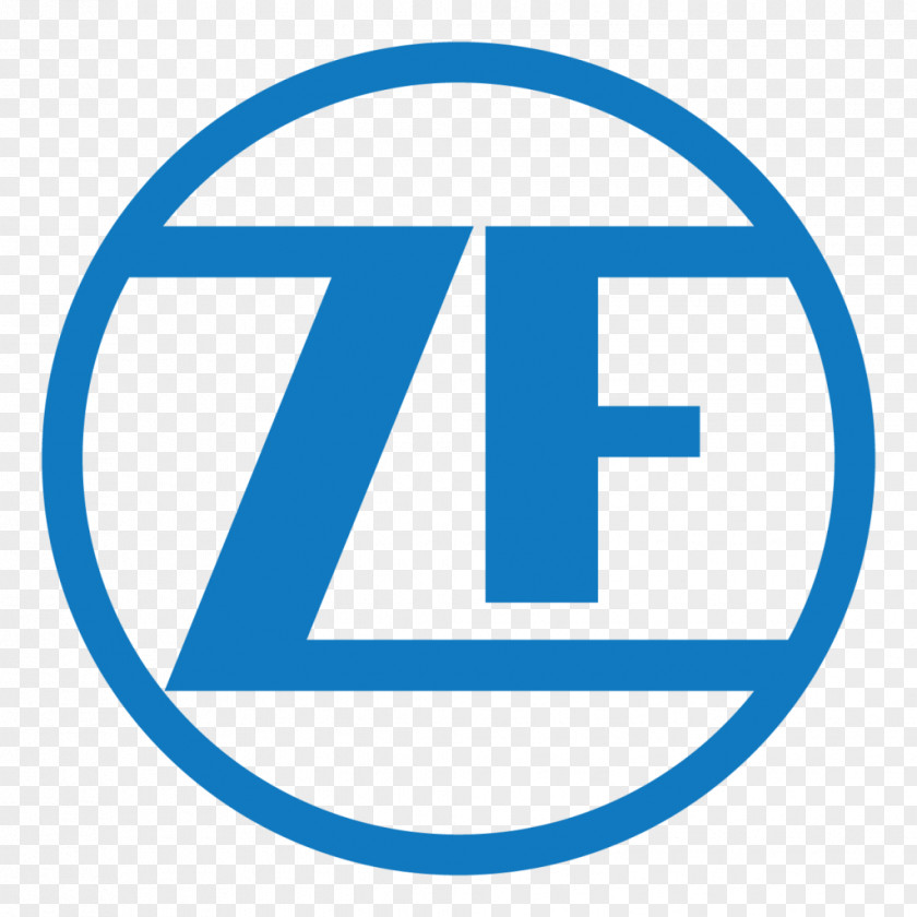 Business ZF Friedrichshafen Industry Logo PNG