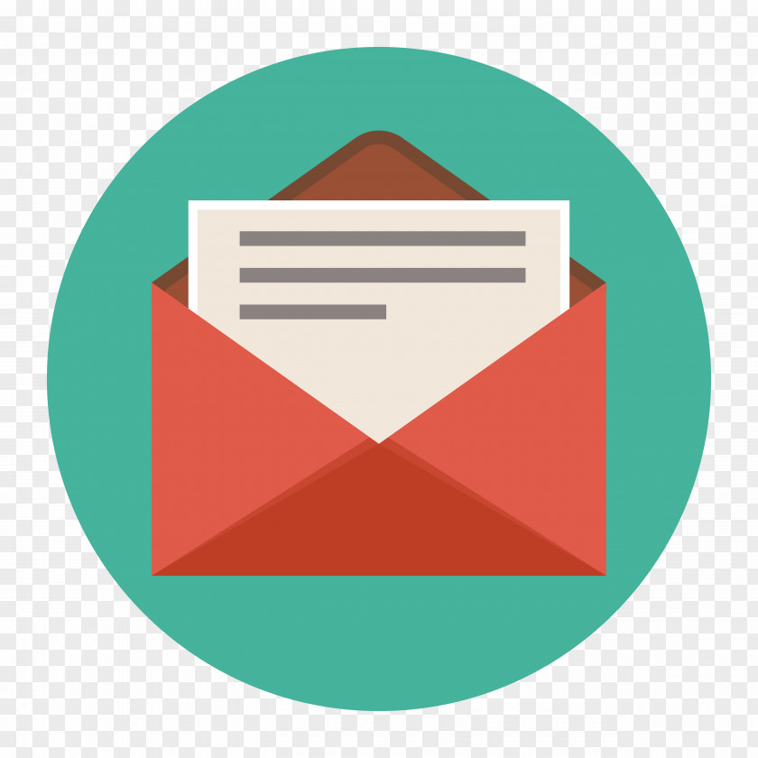 Flat Independence Day Icons Open Rate Email Marketing Business PNG