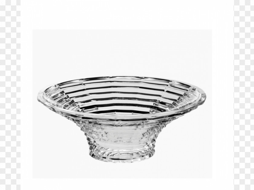 Glass Bohemian Lead Tableware Bowl PNG