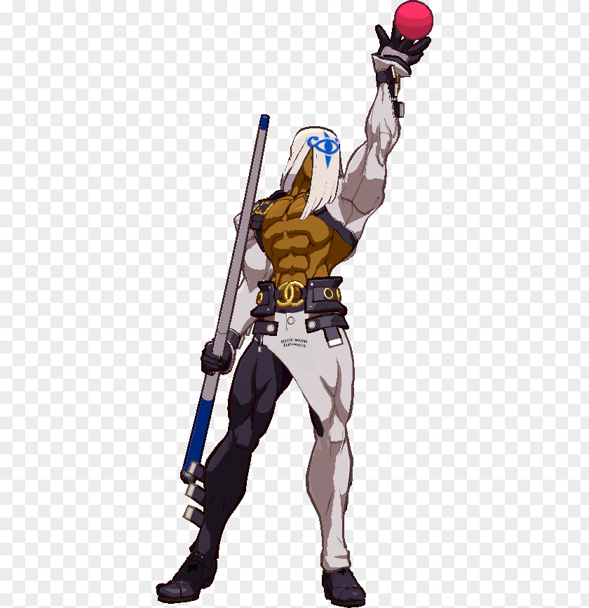 Guilty Gear Xrd REV 2 Battle Fantasia Persona 4 Arena Video Game PNG