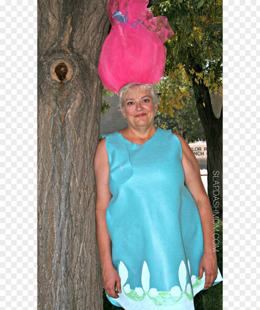 Halloween Costume Trolls Clothing Sewing PNG