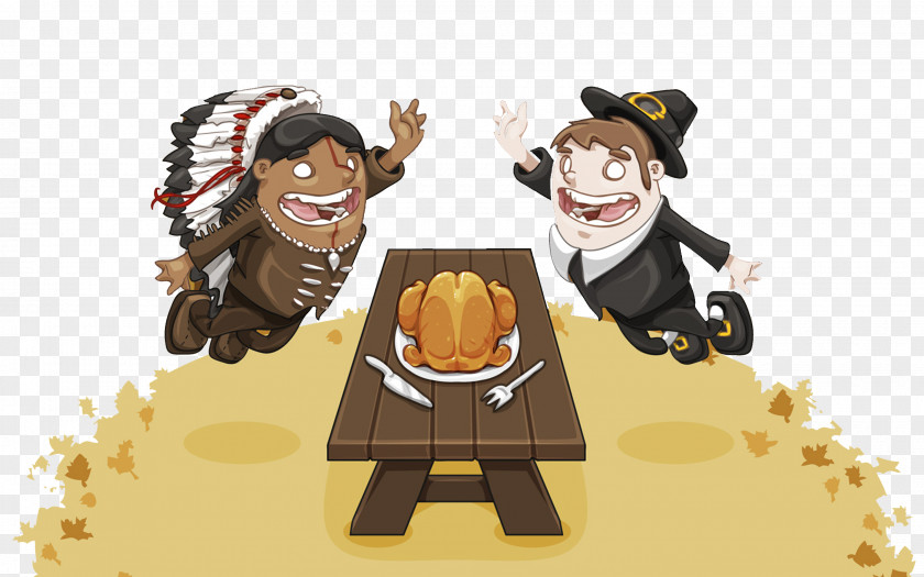 Happy Thanksgiving High-definition Video Television Wallpaper PNG