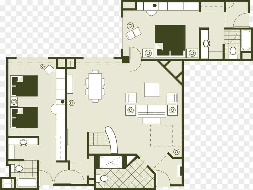 Hotel Shingle Creek Floor Plan Banrai Sushi Orlando PNG