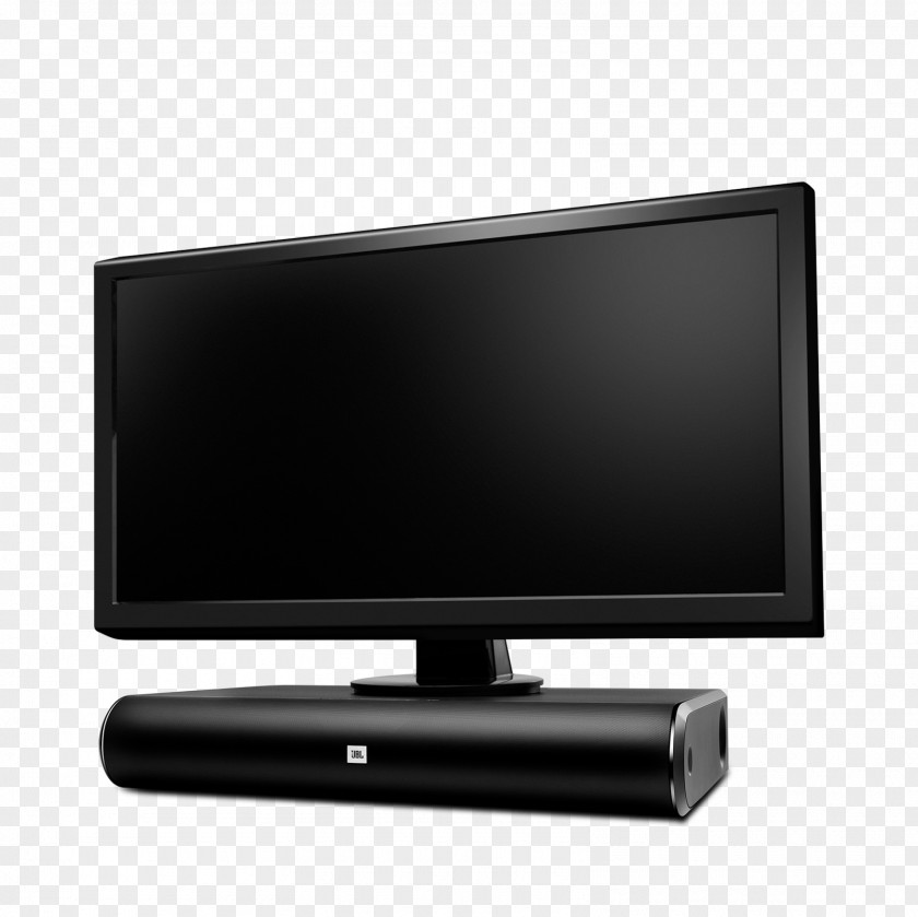 Laptop LCD Television Computer Monitors Home Theater Systems Soundbar PNG