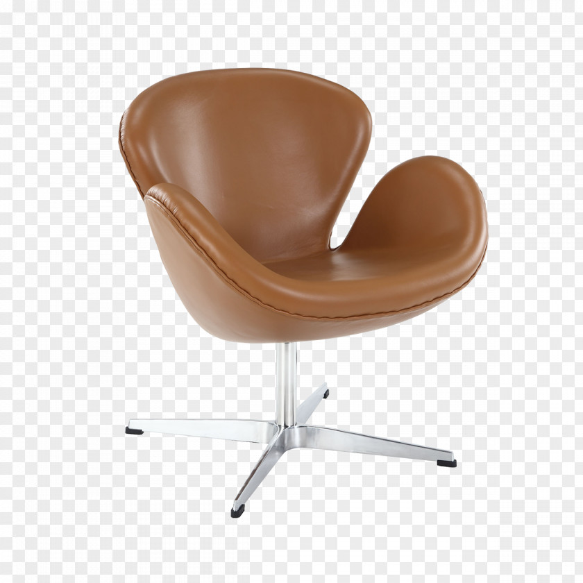 Lounge Chair Eames Swan Living Room Bar Stool PNG