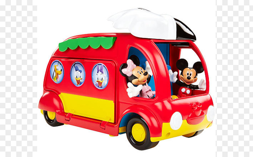 Mickey Mouse Minnie Daisy Duck Pluto Goofy PNG