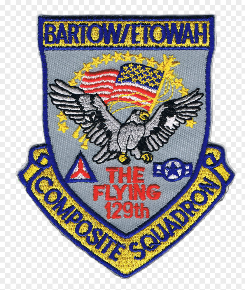 Patch American Legion Organization Westover Composite Squadron Roosevelt Street PNG