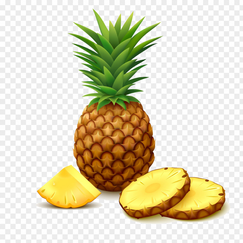 Pineapple Clip Art PNG