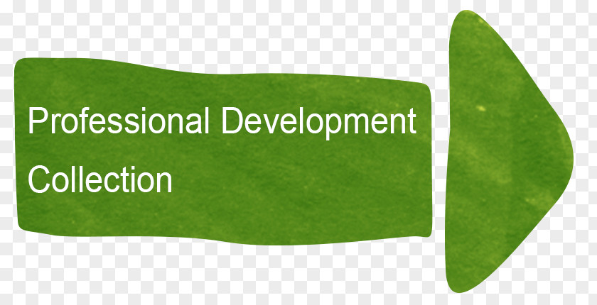 Professional Development Banana Leaf Font PNG