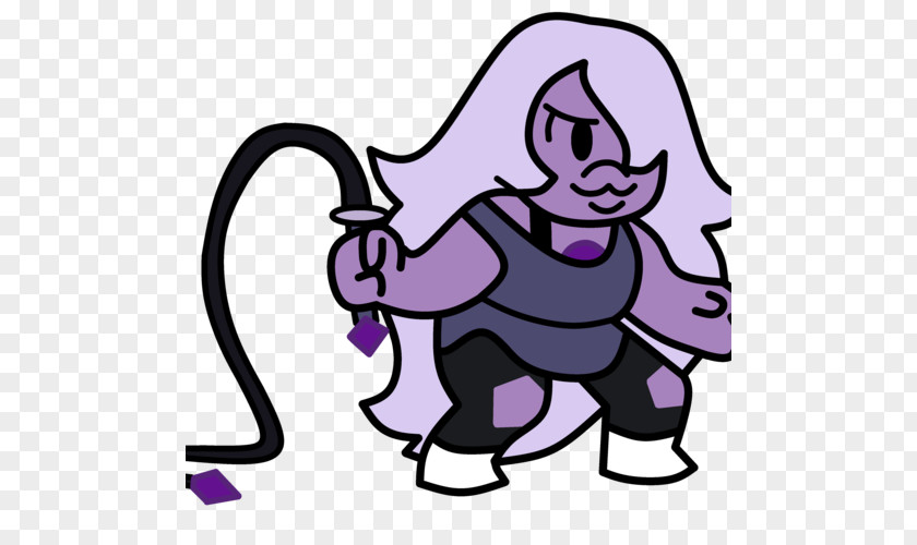 Purple Steven Universe: Attack The Light! Amethyst Garnet Peridot PNG