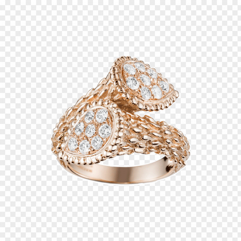 Ring Jewellery Boucheron Bague Serpent Bohème Boheme PNG