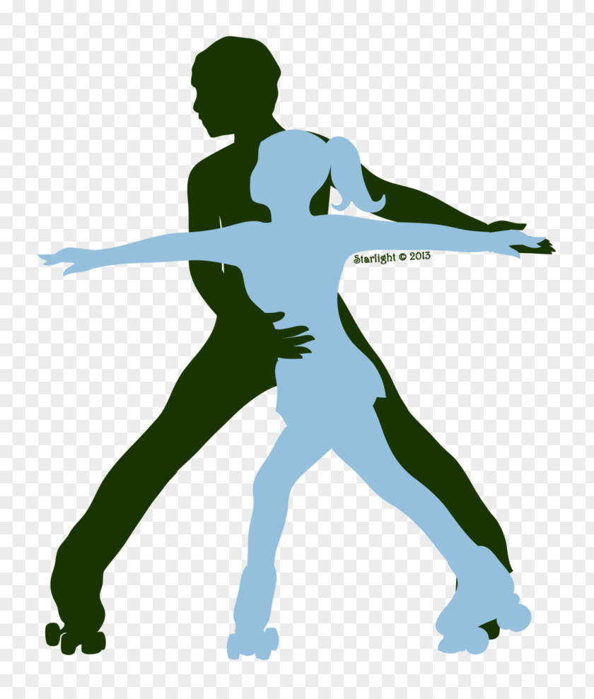 Roller Skates Artistic Skating Ice Figure PNG