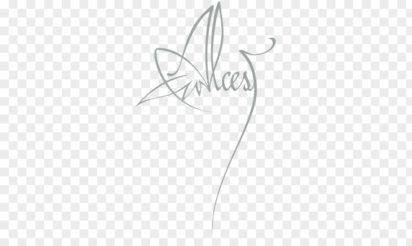 Shoegaze Alcest Logo Black Metal Concert Musician PNG