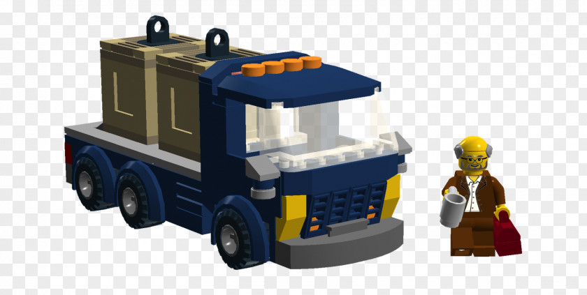 Truck Lego City Motor Vehicle Cargo PNG