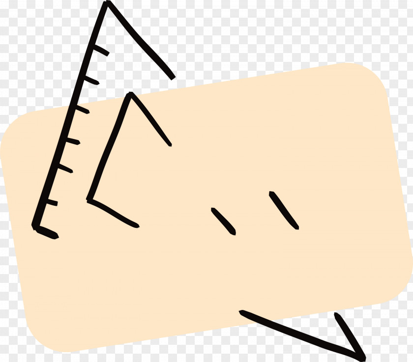 Angle Line Meter PNG