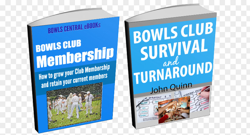 Bowling Club Display Advertising Product Book PNG