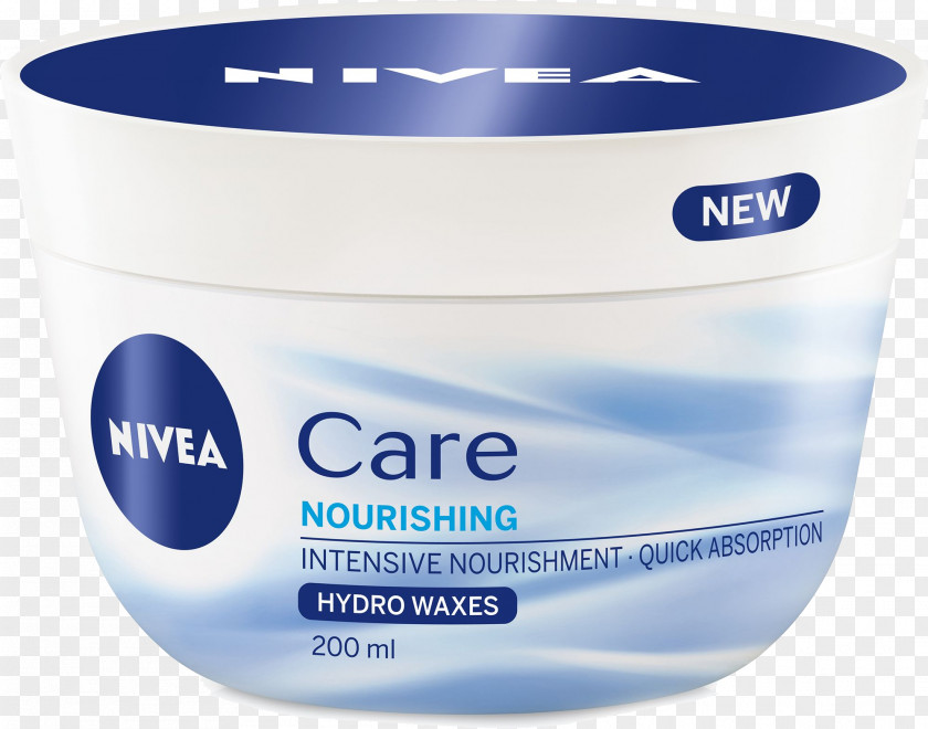 Cream Lotion NIVEA Care Intensive Pflege Lip Balm PNG