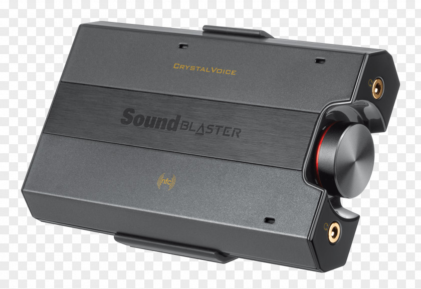 Creative Web Material Sound Blaster X-Fi Audigy Technology E5 Digital-to-analog Converter PNG