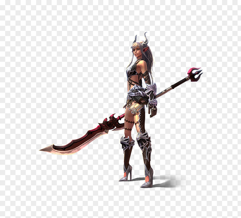 Elf TERA Valkyrie Massively Multiplayer Online Game Player Versus Environment PNG