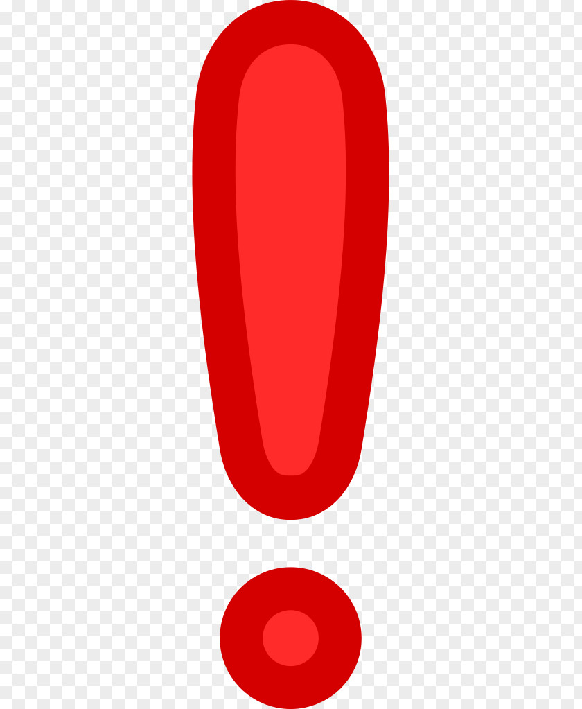 Exclamation Point Computer File Wikipedia Clip Art Encyclopedia Thumbnail PNG