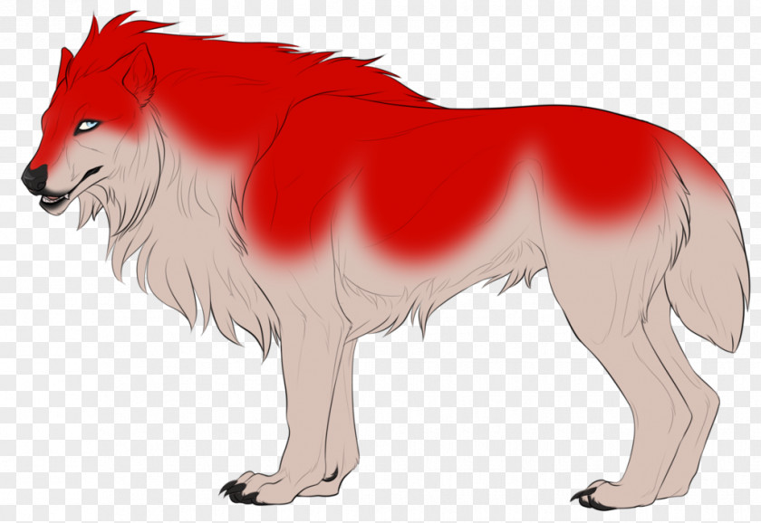 Journal Tail Footer Line Dog Color Art Piebald PNG