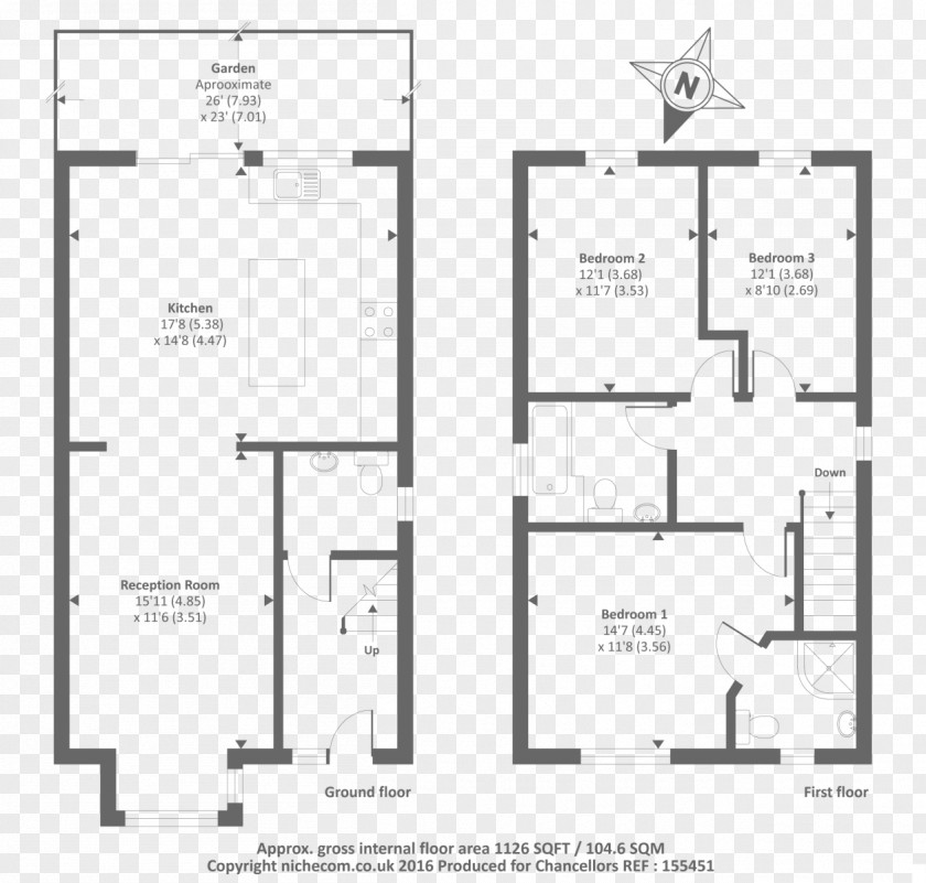 Line Floor Plan Furniture Angle PNG