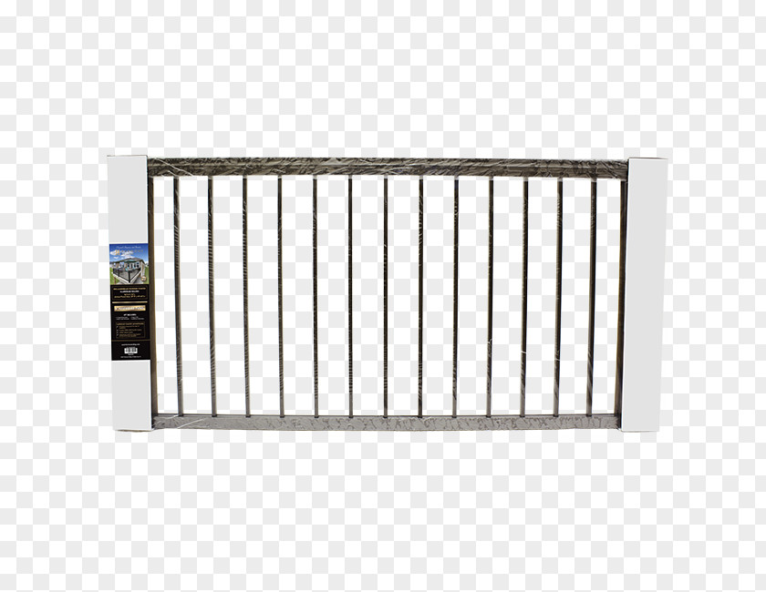 Railing Handrail Deck Fence Gate Stairs PNG