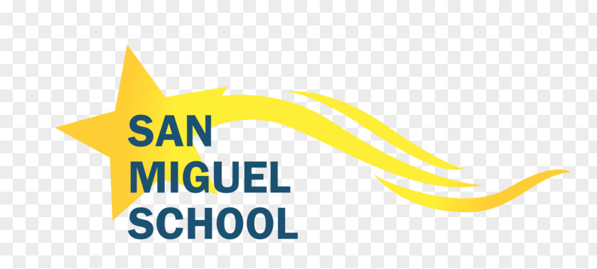 San Miguel School Logo Brand Product PNG