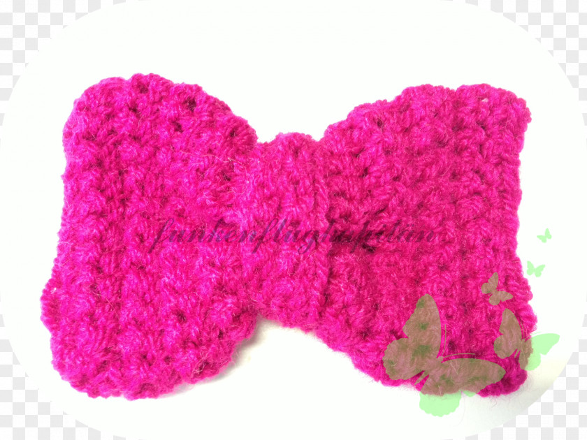 Schleife Crochet Wool Pink M Shoe RTV PNG