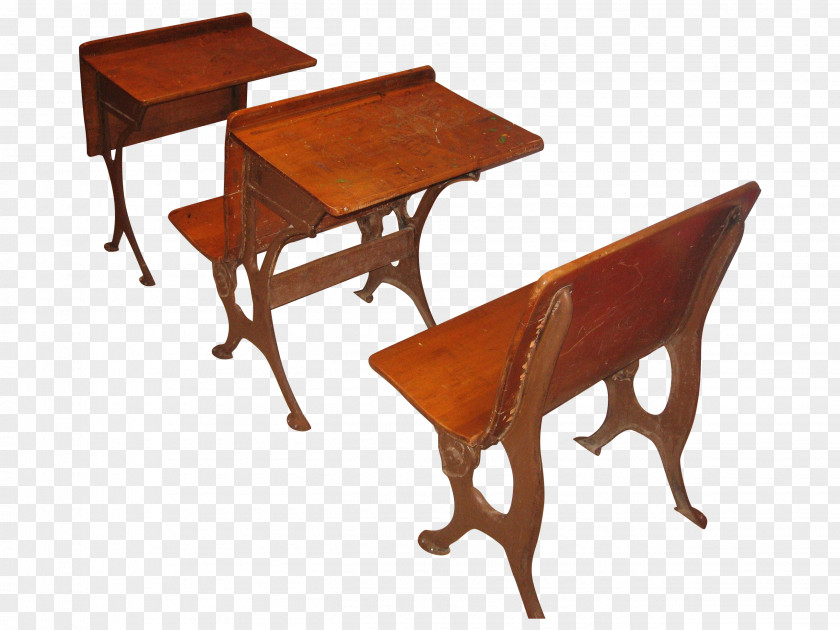 Small Dining Tables Extensions School Desk Table Antique Vintage PNG