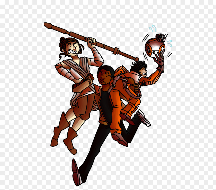Spear Mercenary Character Clip Art PNG