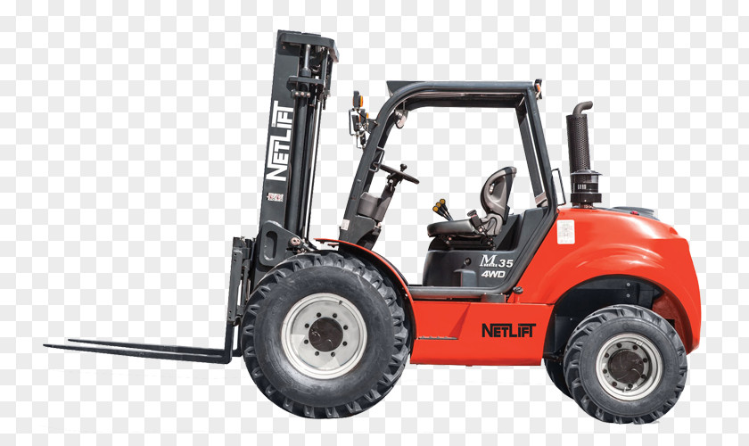 Tractor Forklift Machine Diesel Fuel Tire Навантажувач PNG