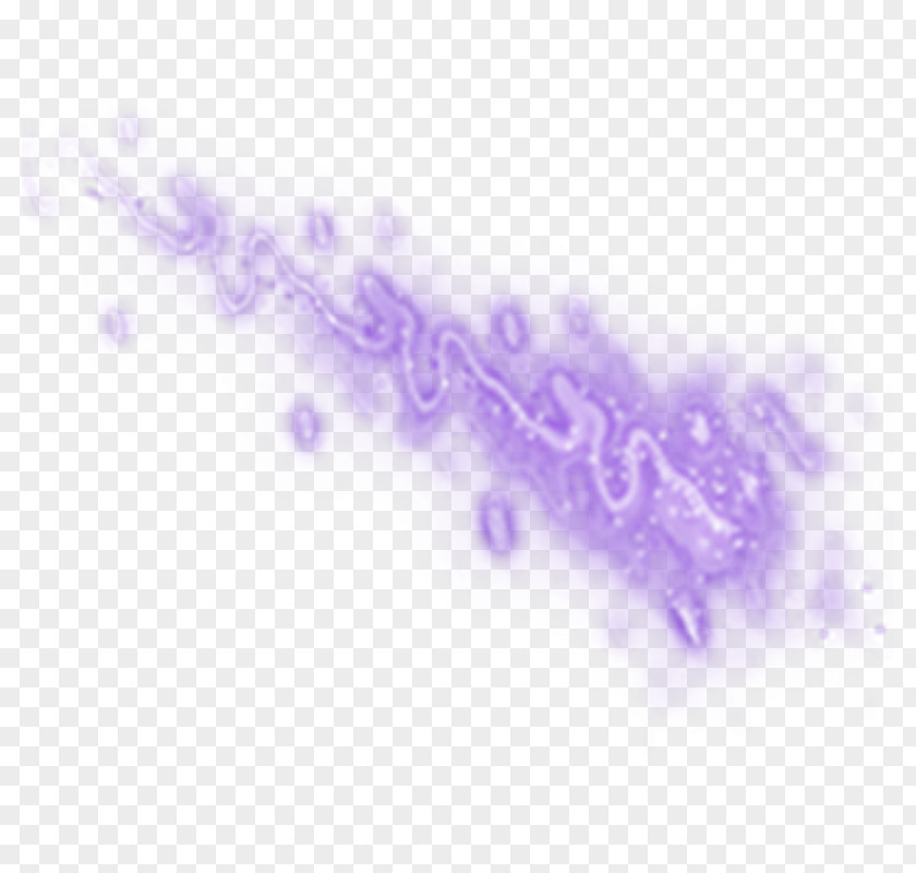 Violet Light Effect Euclidean Vector PNG