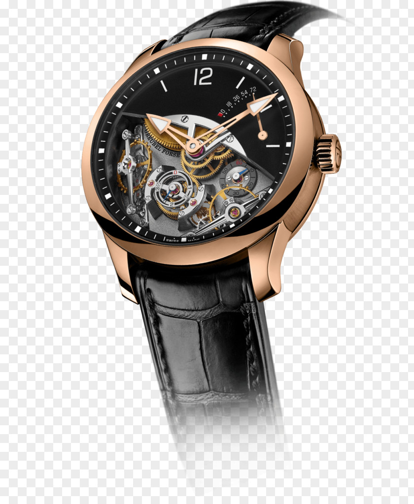 Watch Baselworld Greubel Forsey Balance Wheel Clock PNG