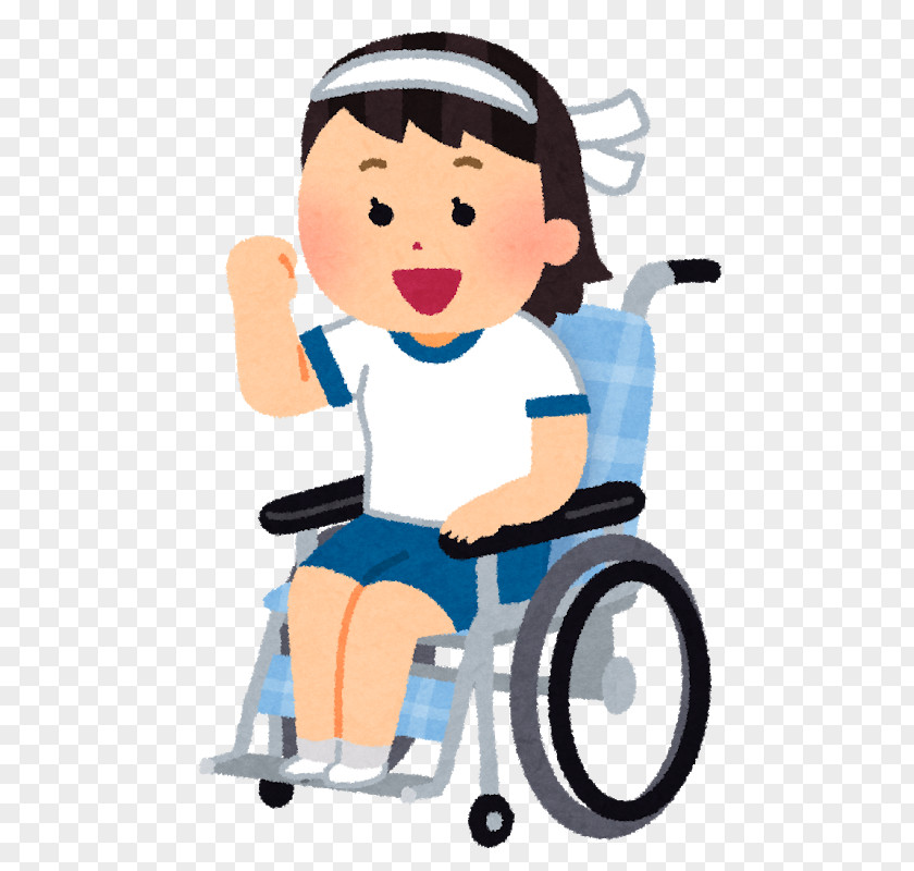 Wheelchair Tennis Child Disability PNG