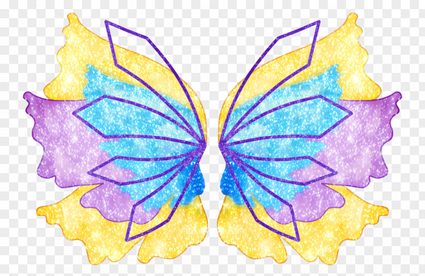 Wing Love Tecna Rainbow S.r.l. Magicland Fairy PNG